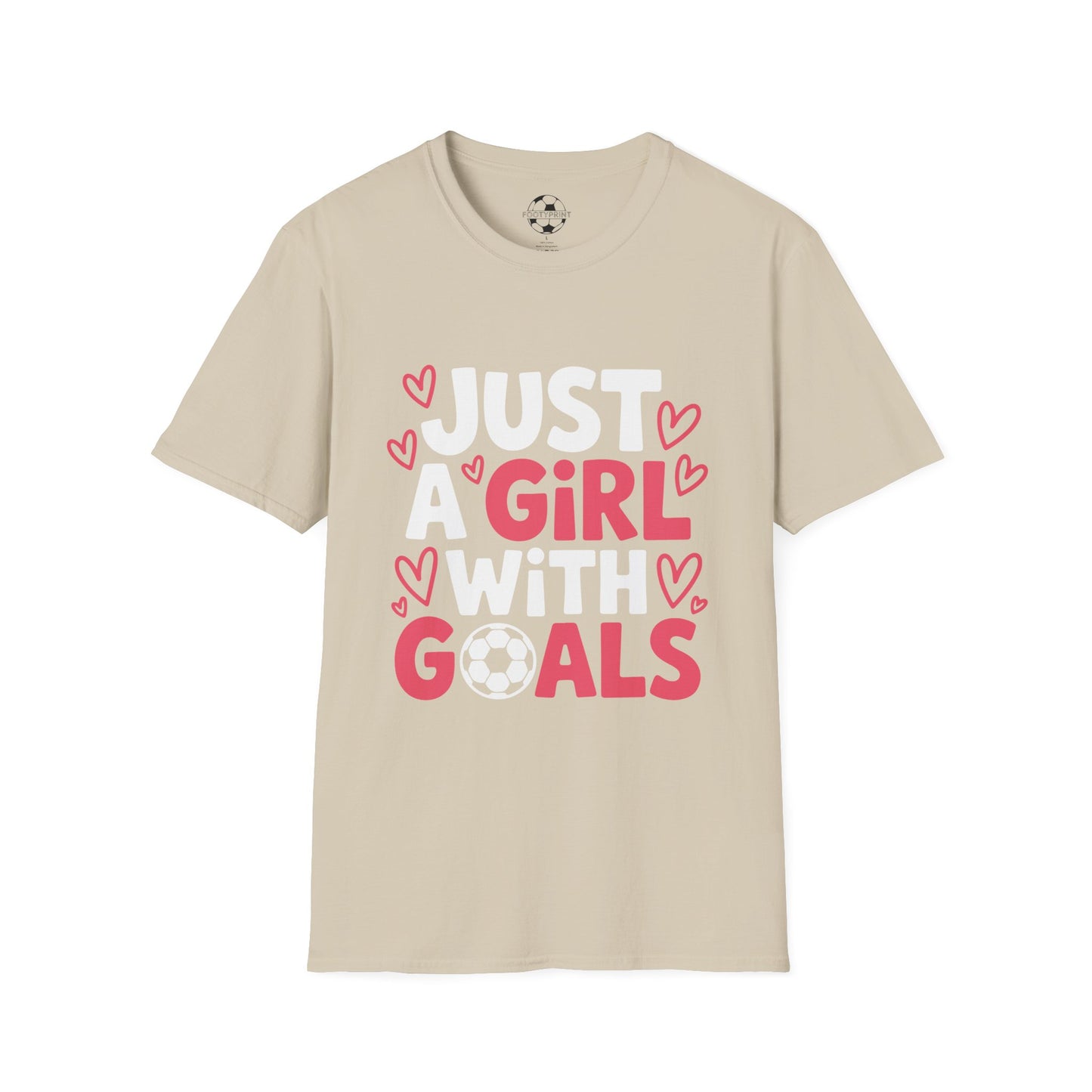 A Girl With Goals