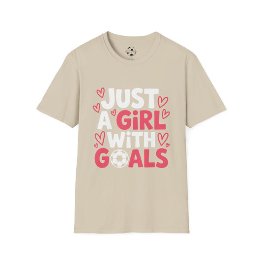 A Girl With Goals