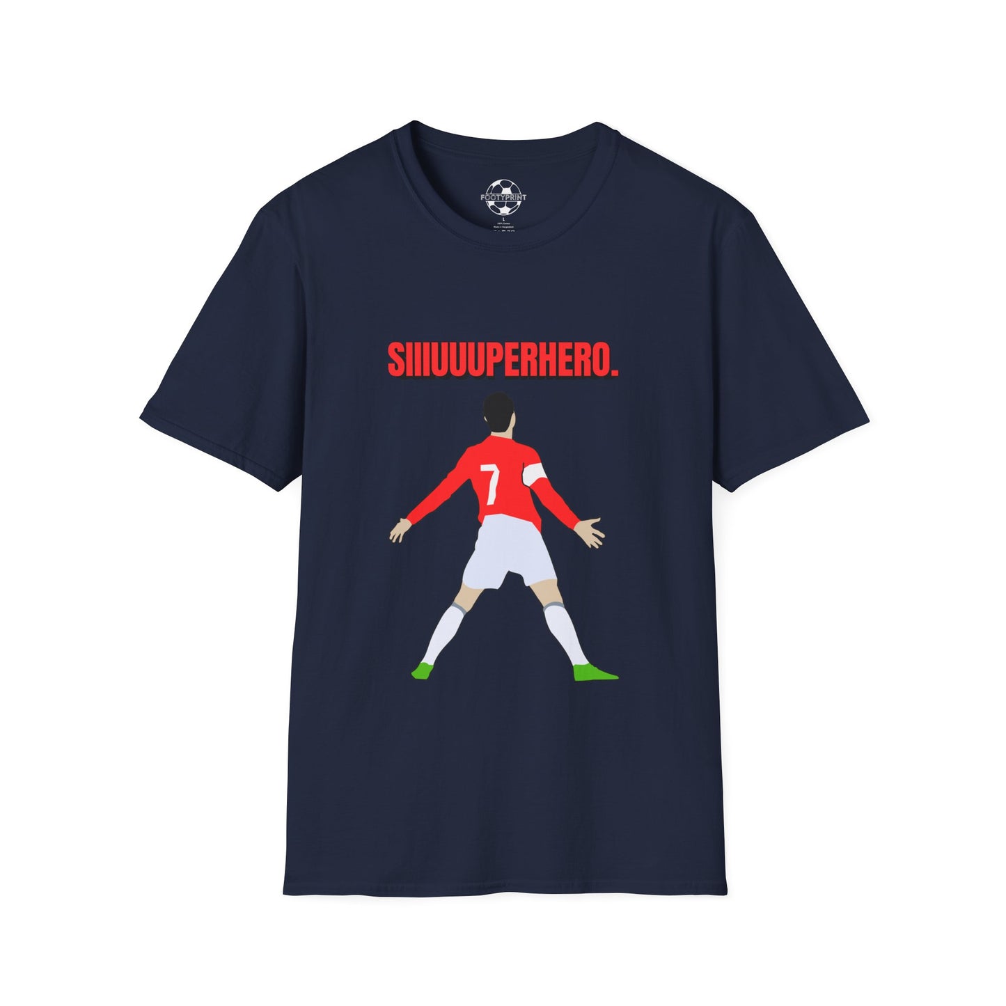 SIIIUUUPERHERO (Cristiano Ronaldo)