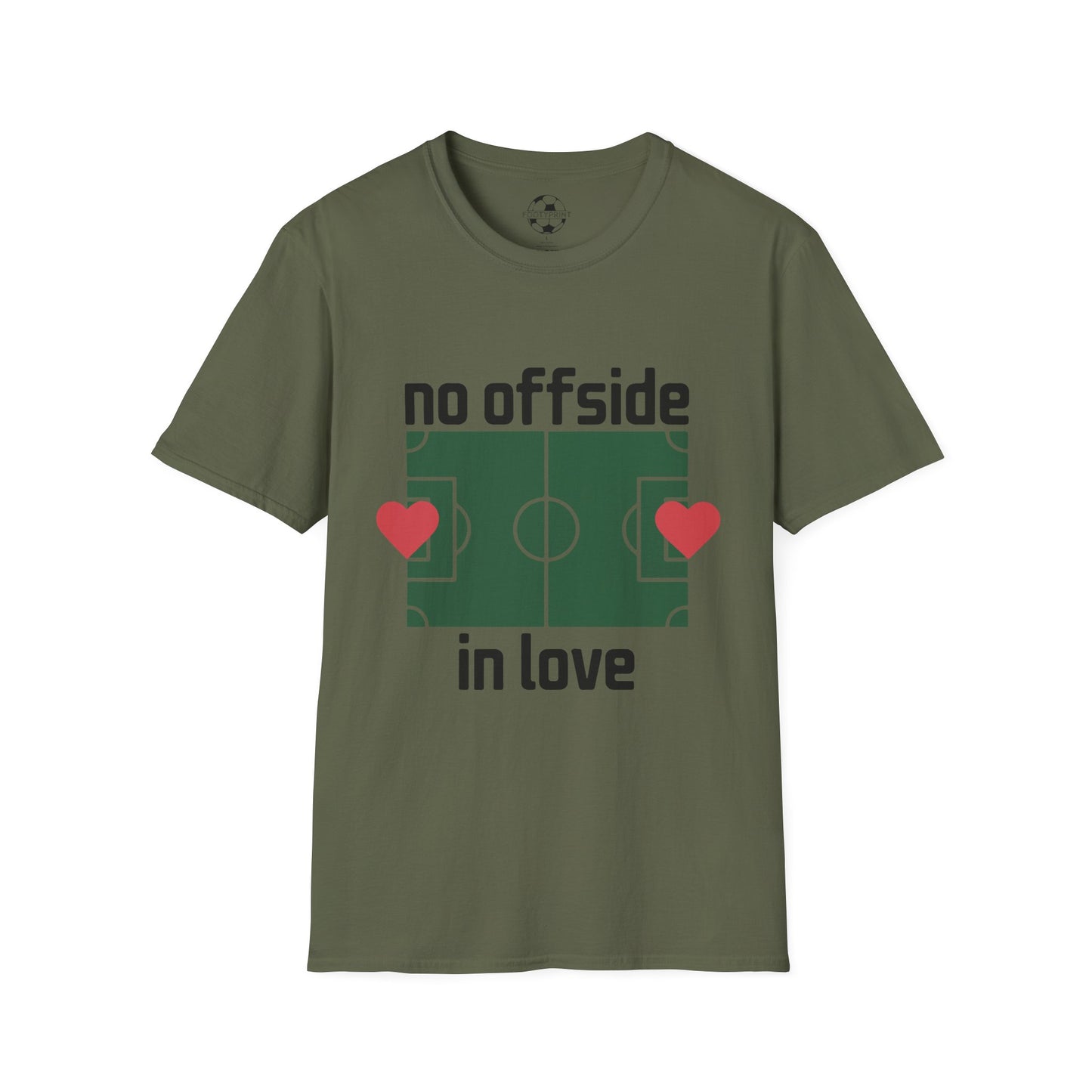 No Offside In Love <3