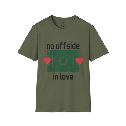 No Offside In Love <3