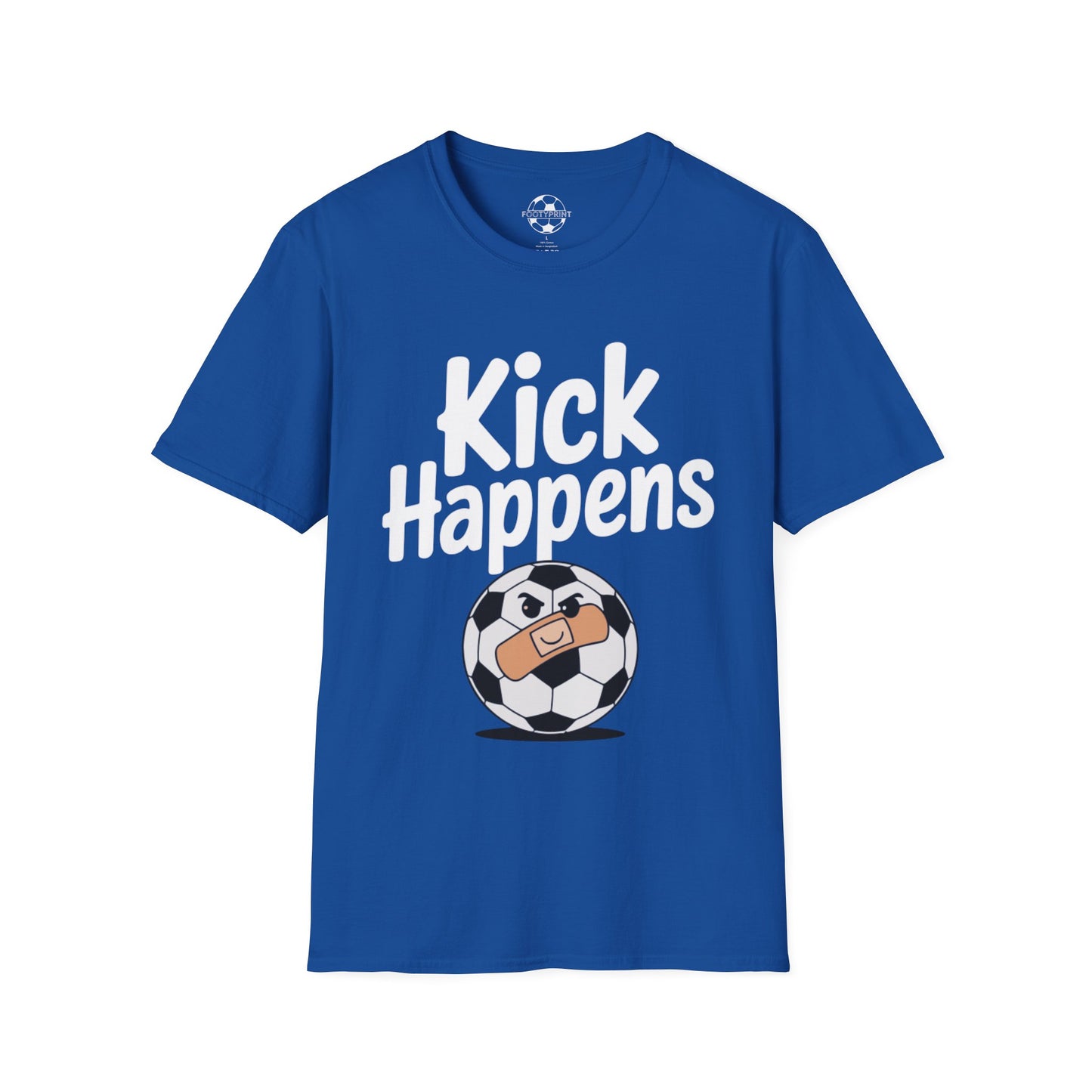 Kick Happens