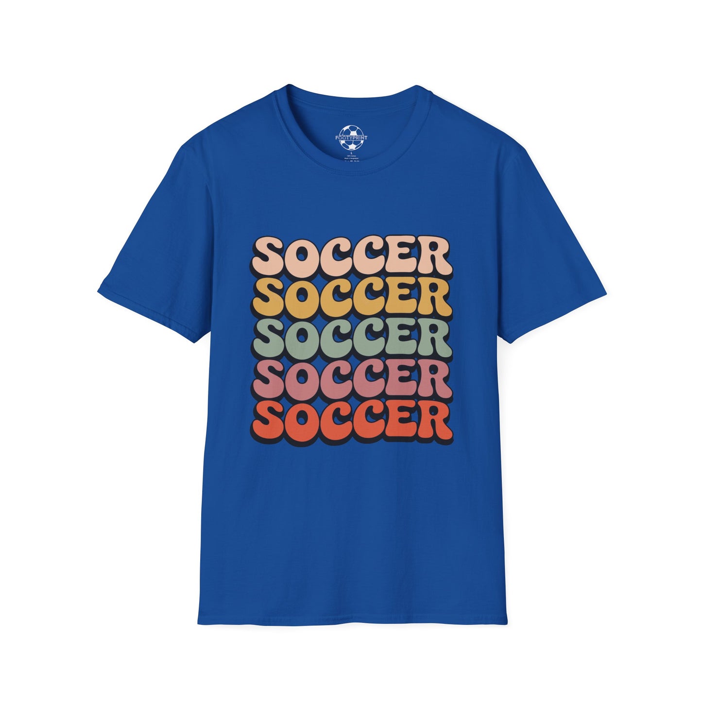 Soccer times four