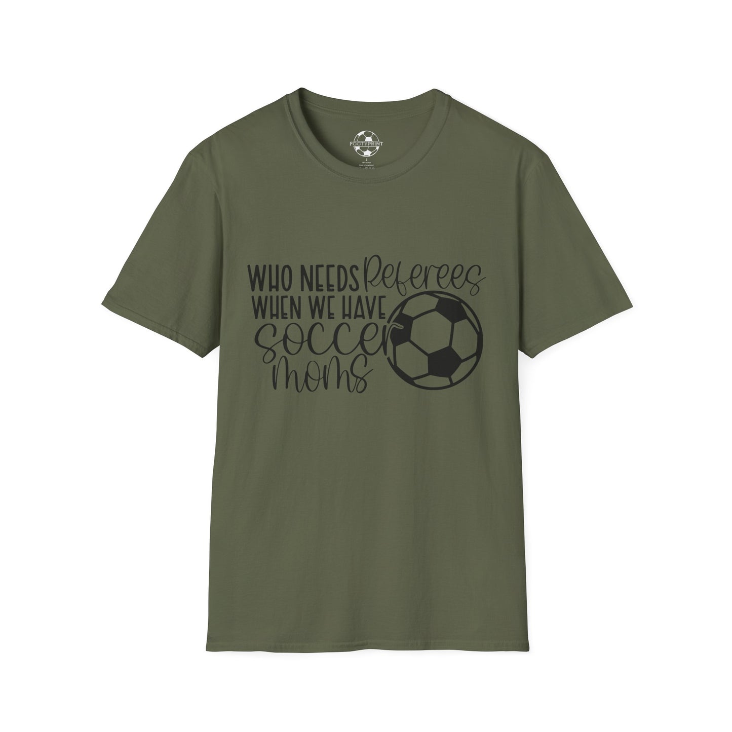 Who Needs Referees?