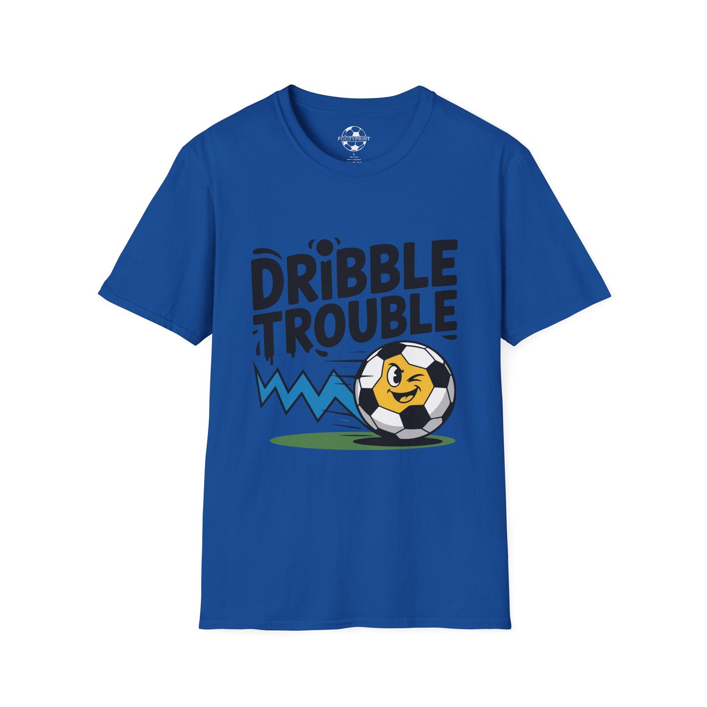 Dribble Trouble