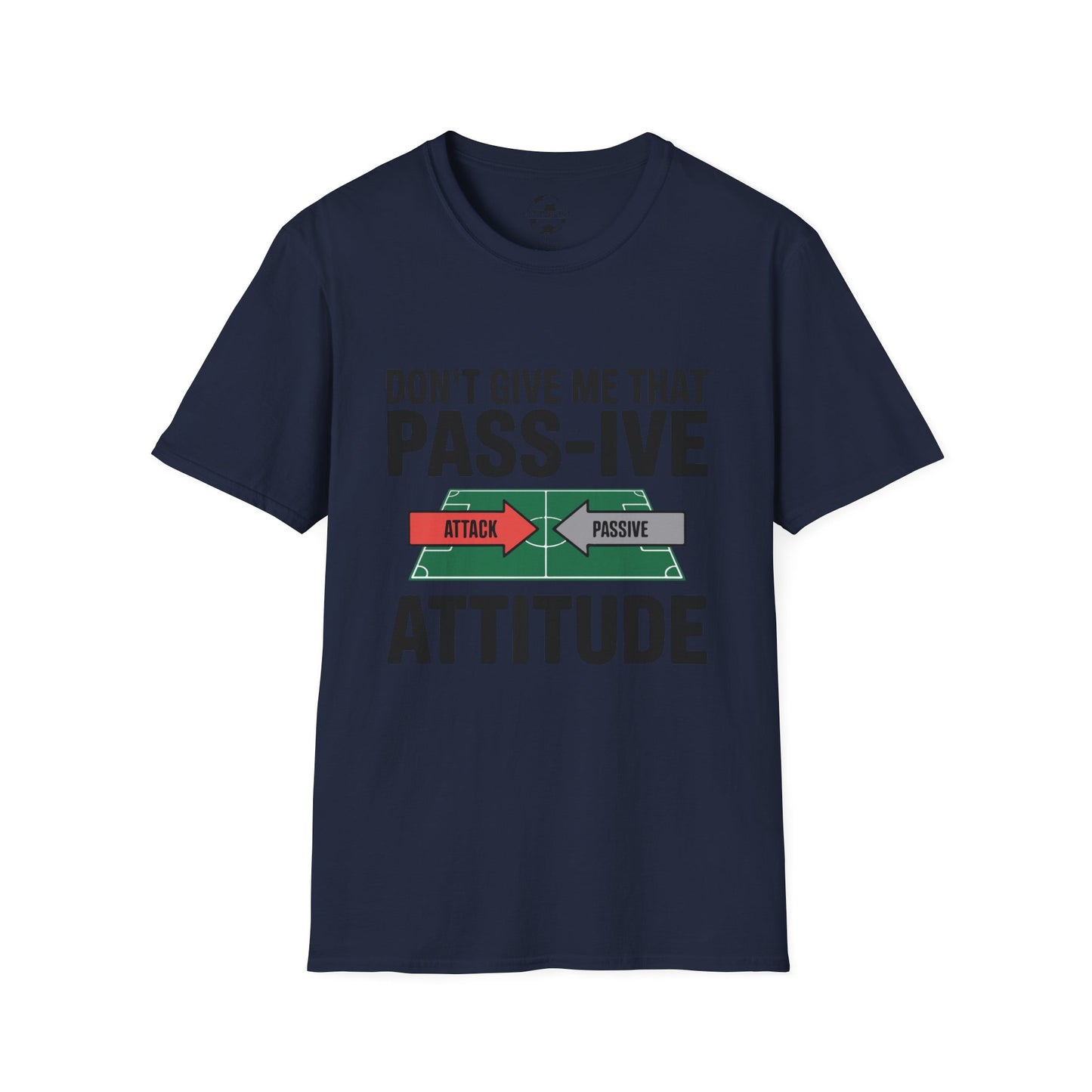 Passive Attitude