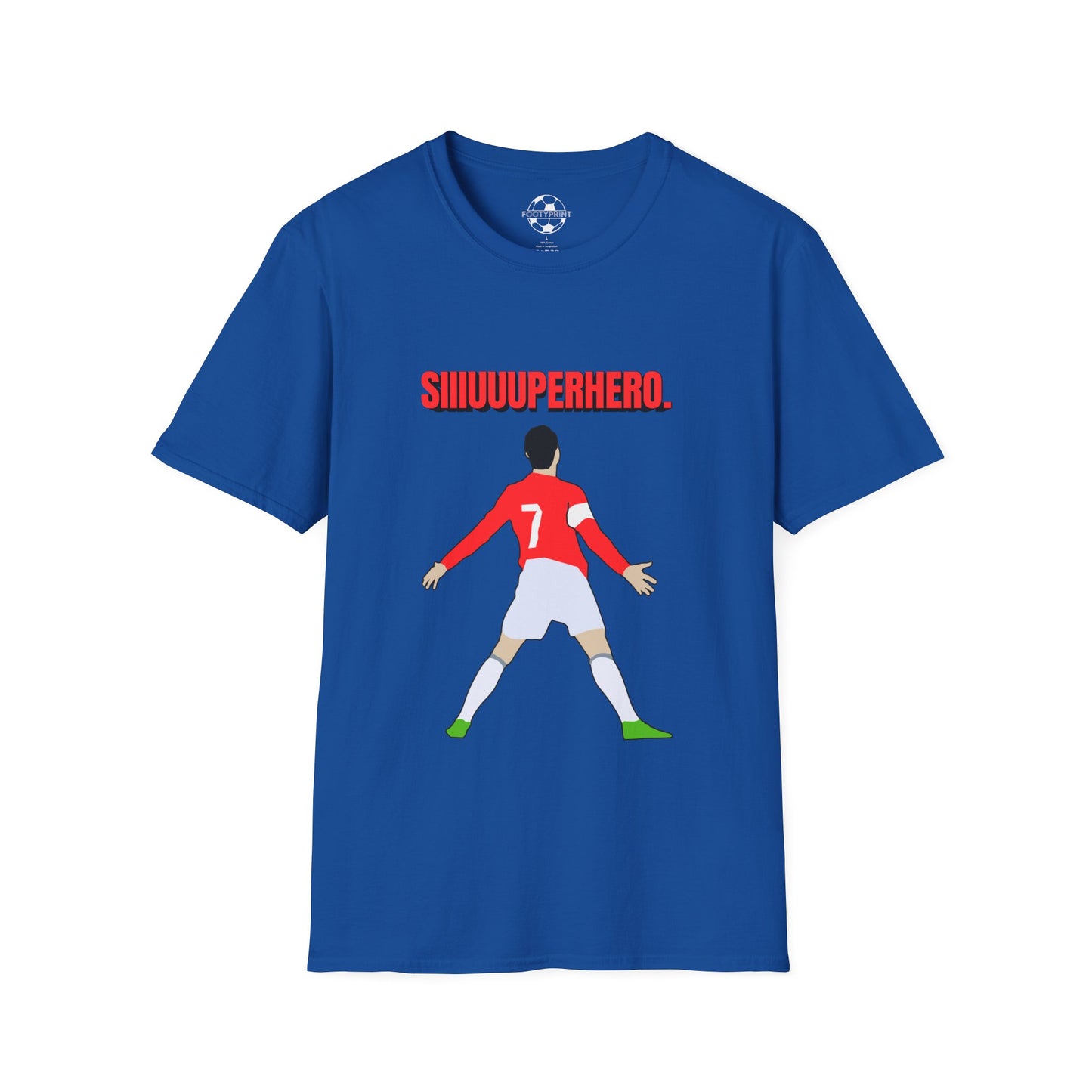 SIIIUUUPERHERO (Cristiano Ronaldo)