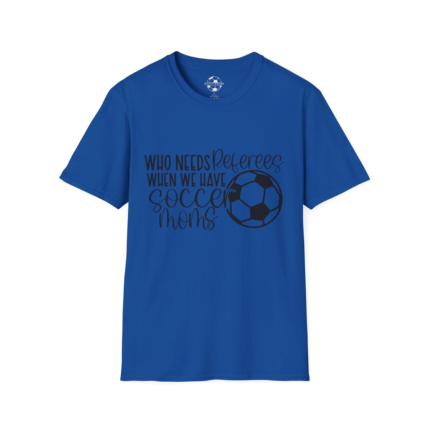 Who Needs Referees?