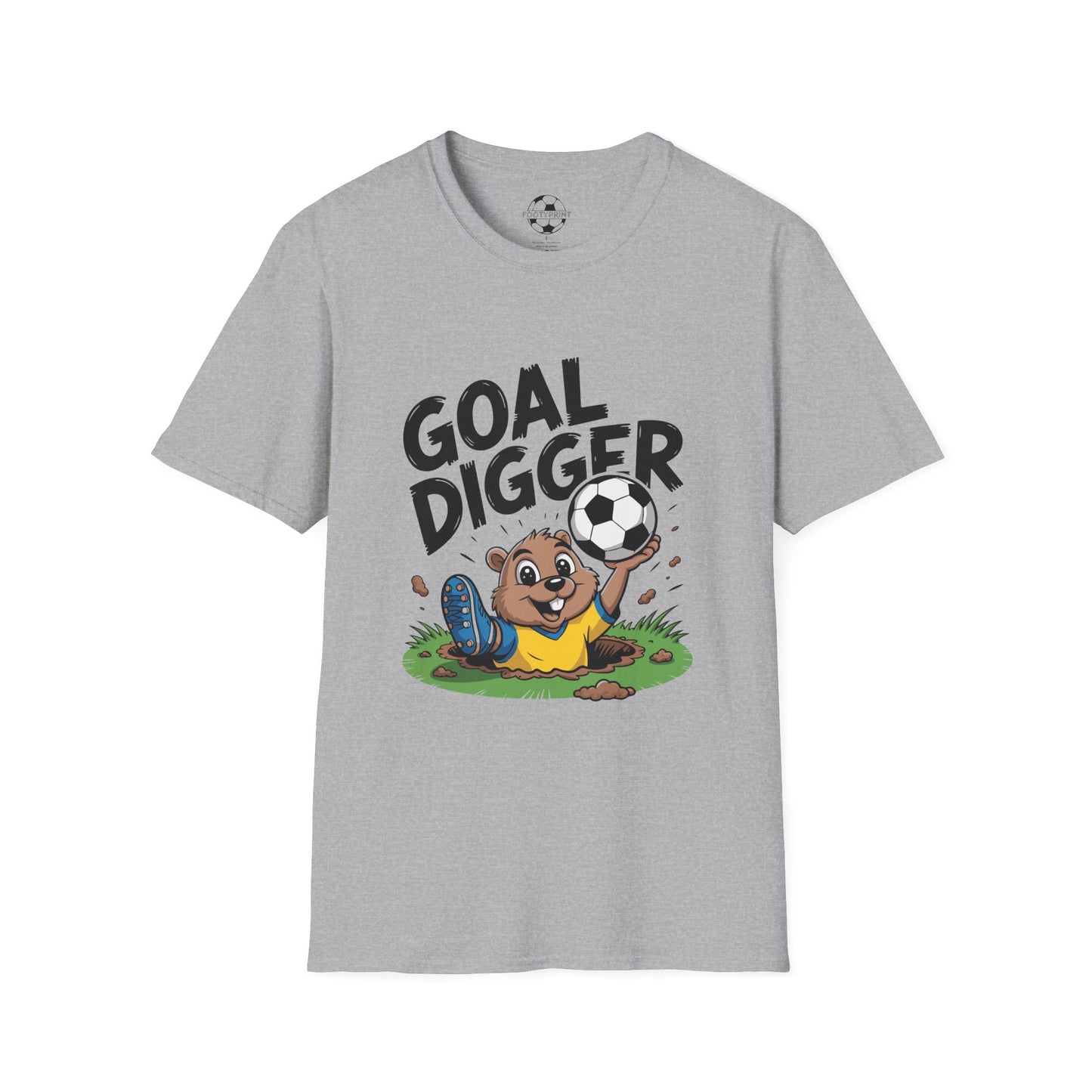 Goal Digger