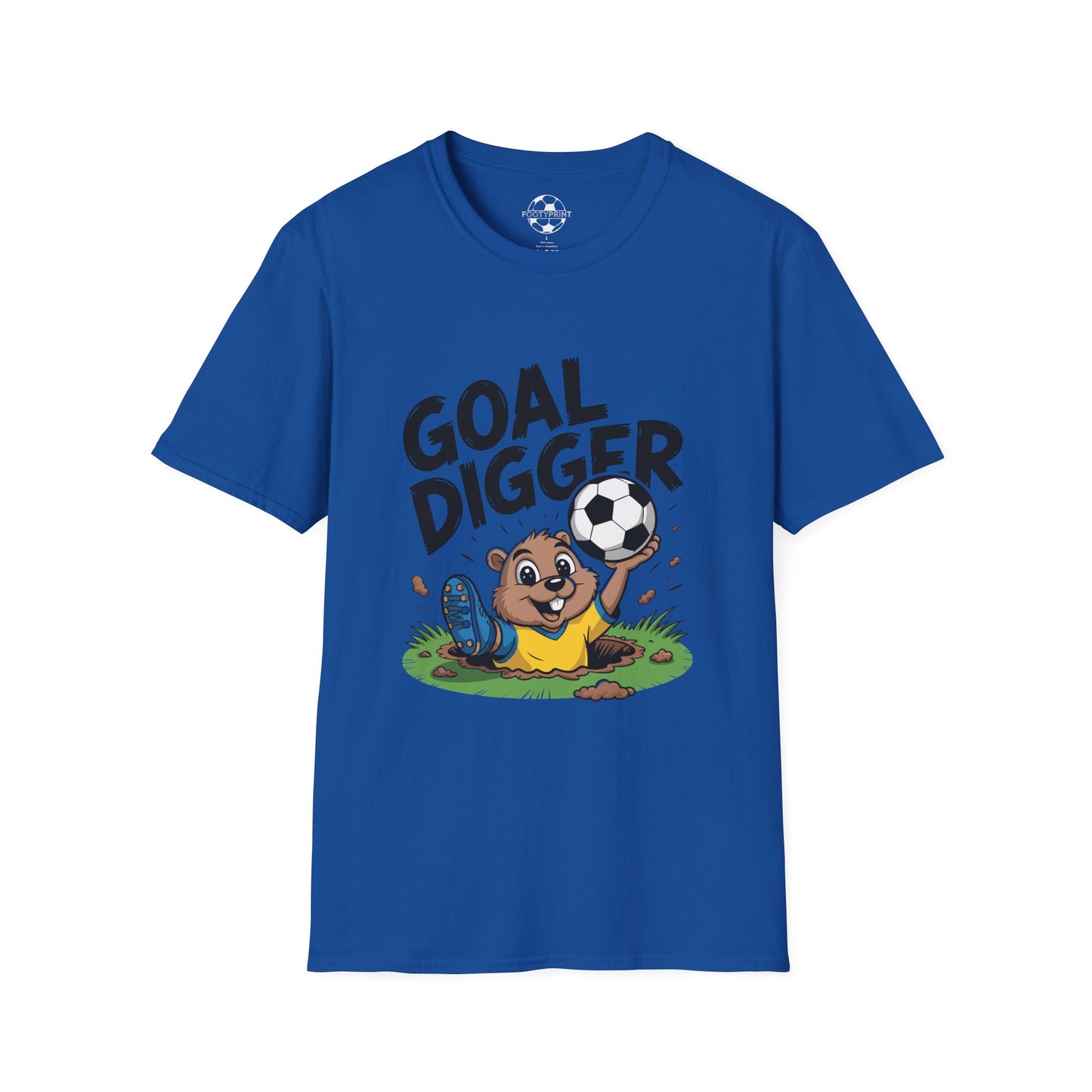Goal Digger