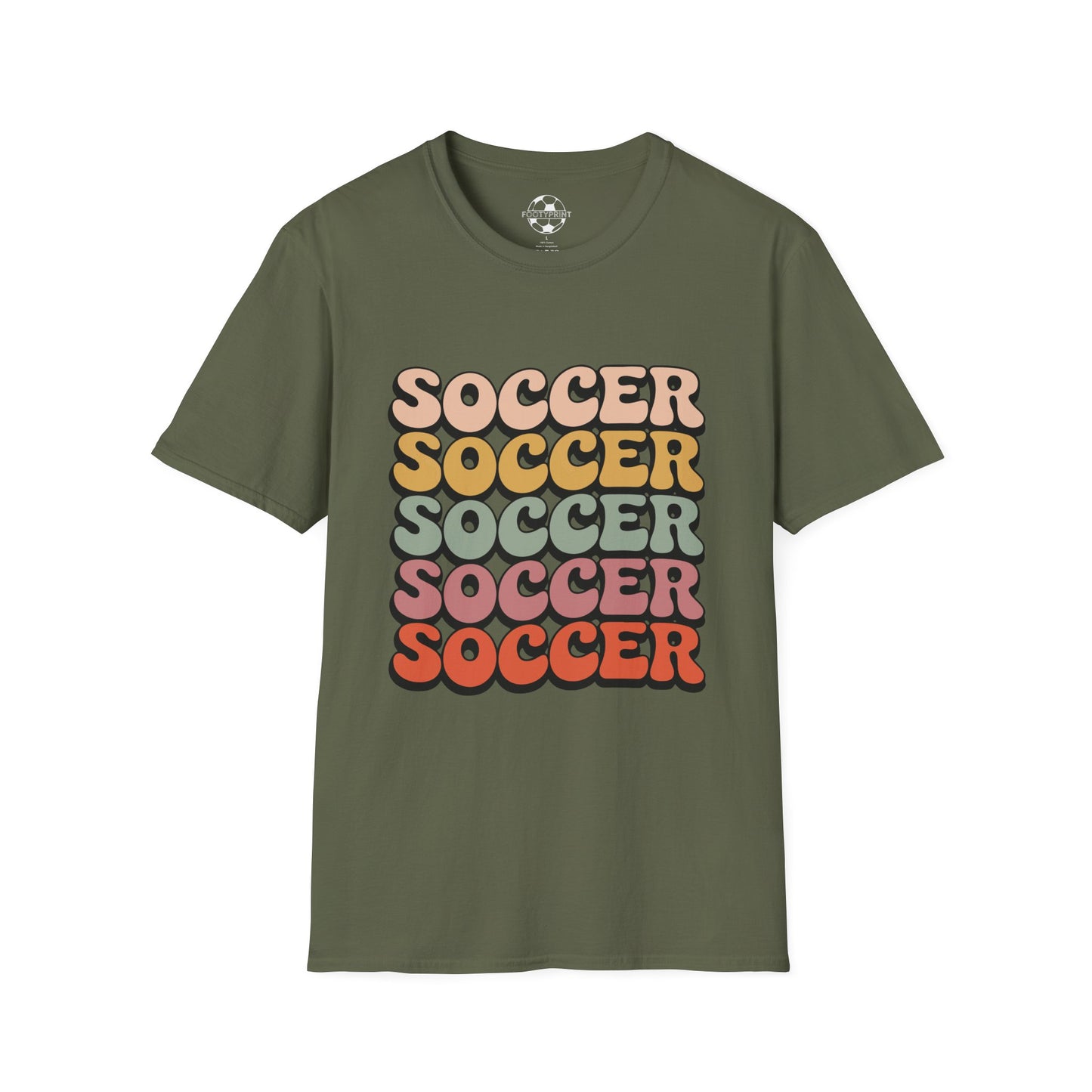Soccer times four