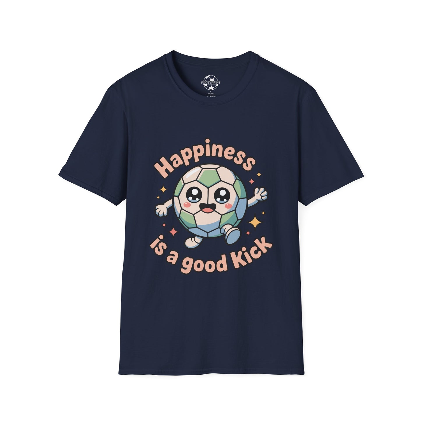 Happiness Is A Good Kick