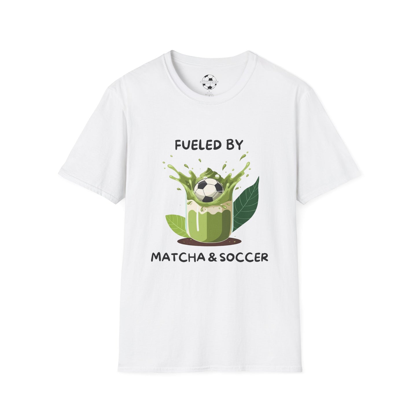 Fueled by Matcha & Soccer