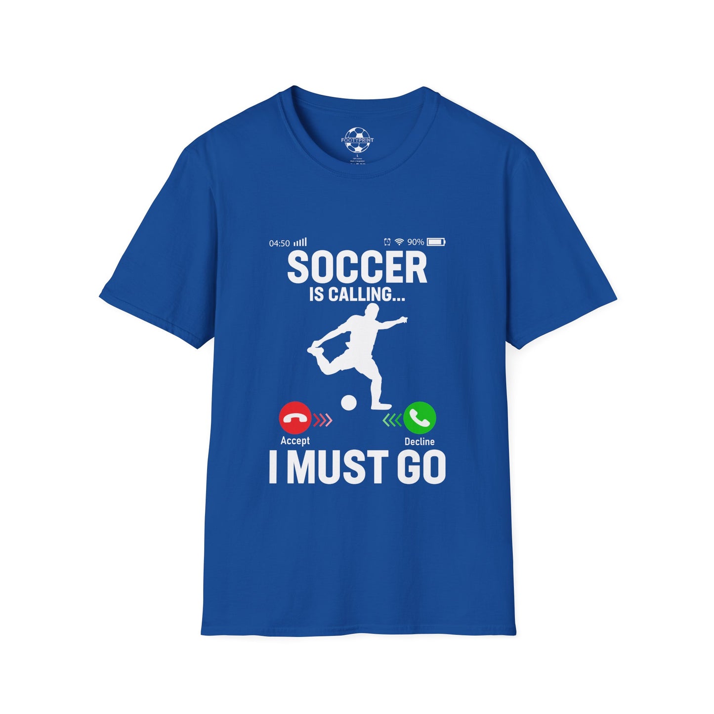 Soccer is Calling