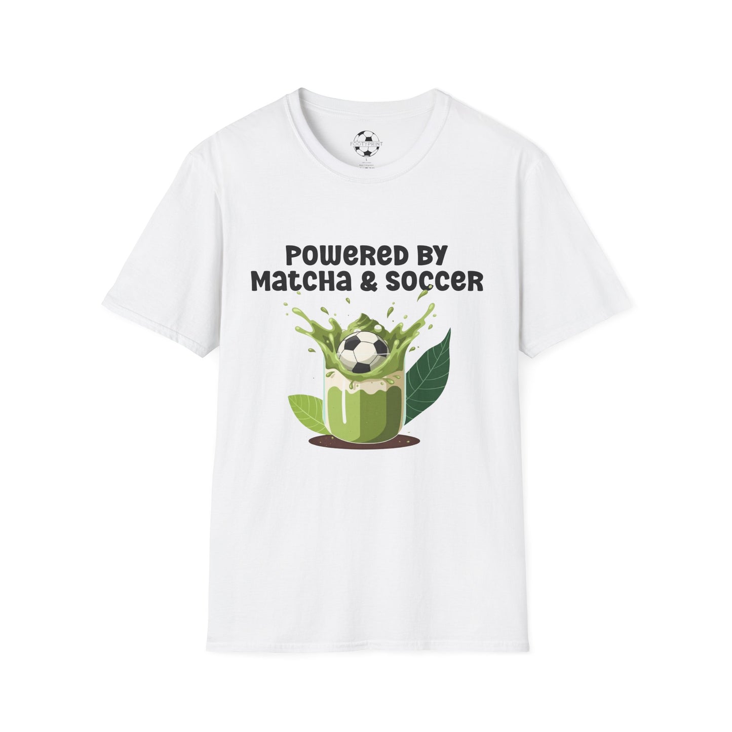 Powered by Matcha & Soccer