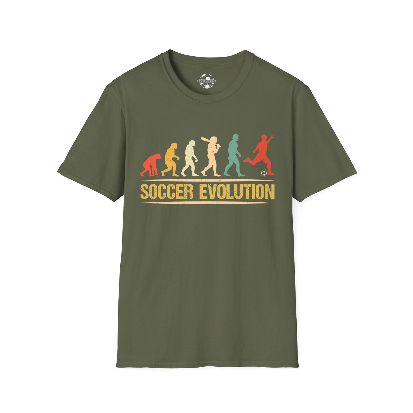 Soccer Evolution