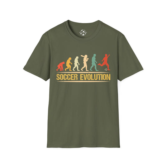 Soccer Evolution