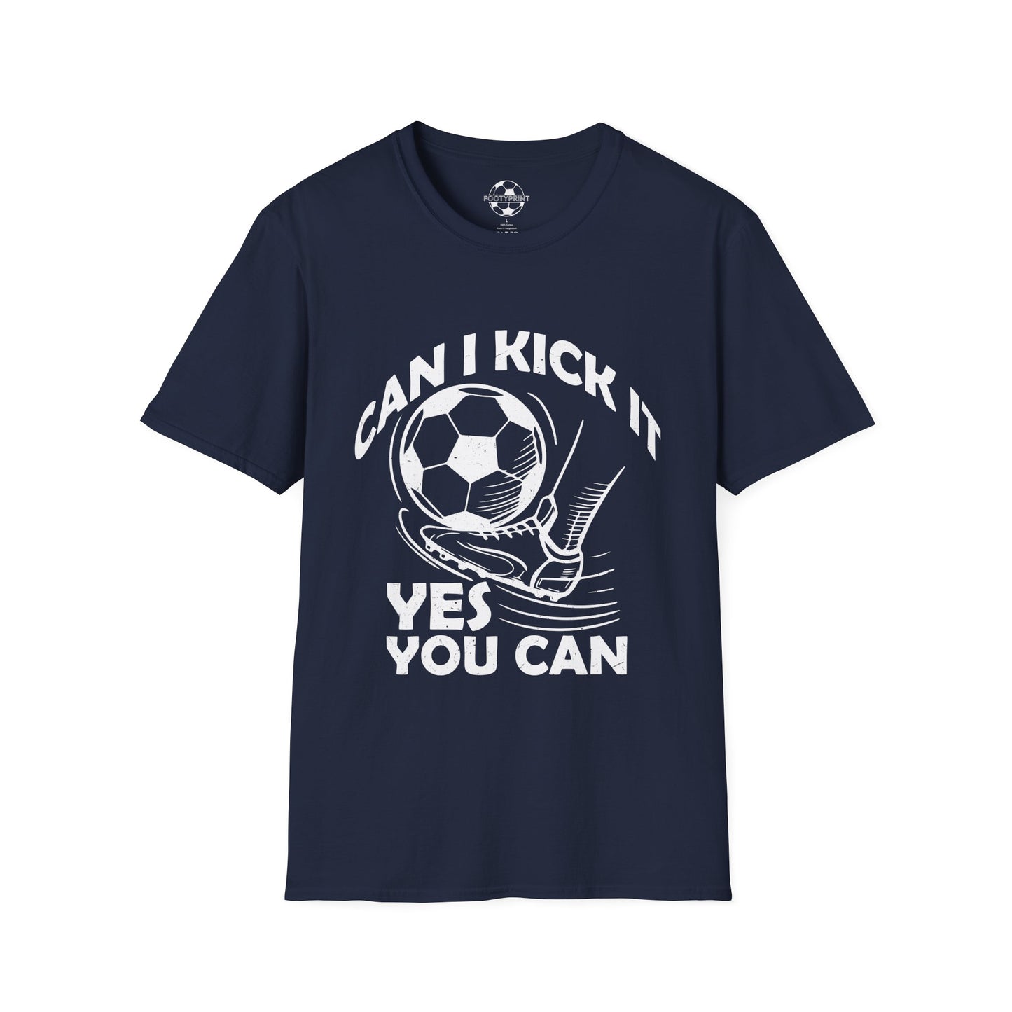 Yes you can!