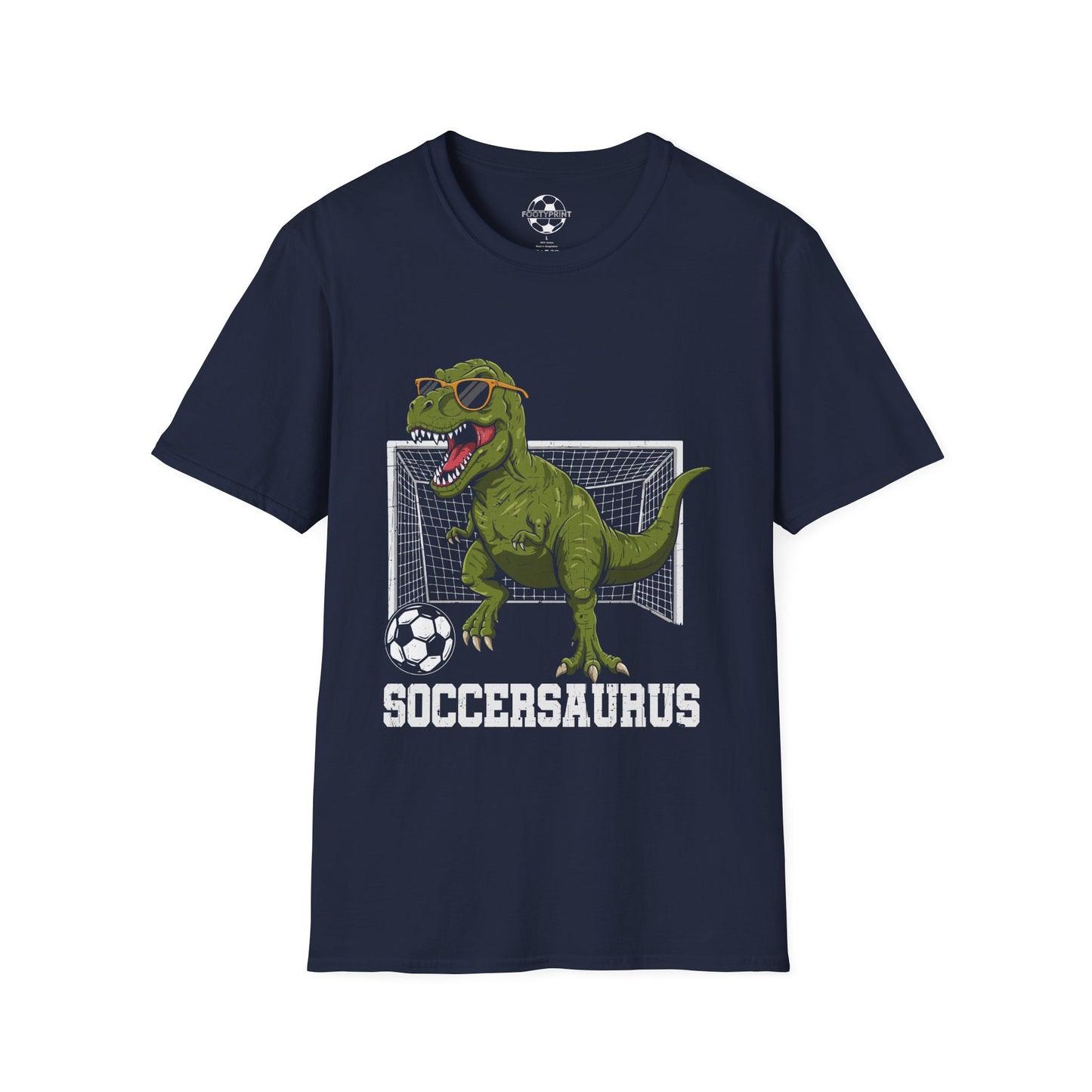 Soccer-Saurus