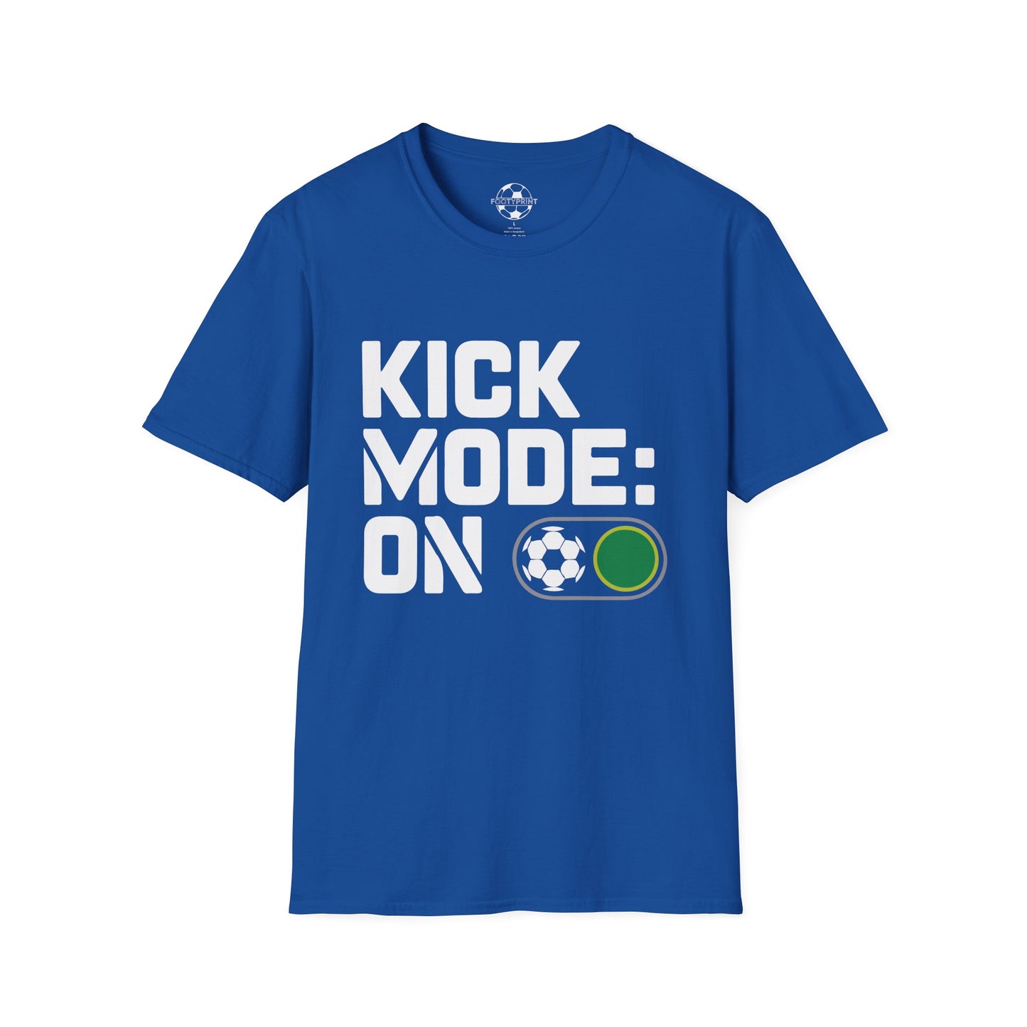 Kick Mode: ON