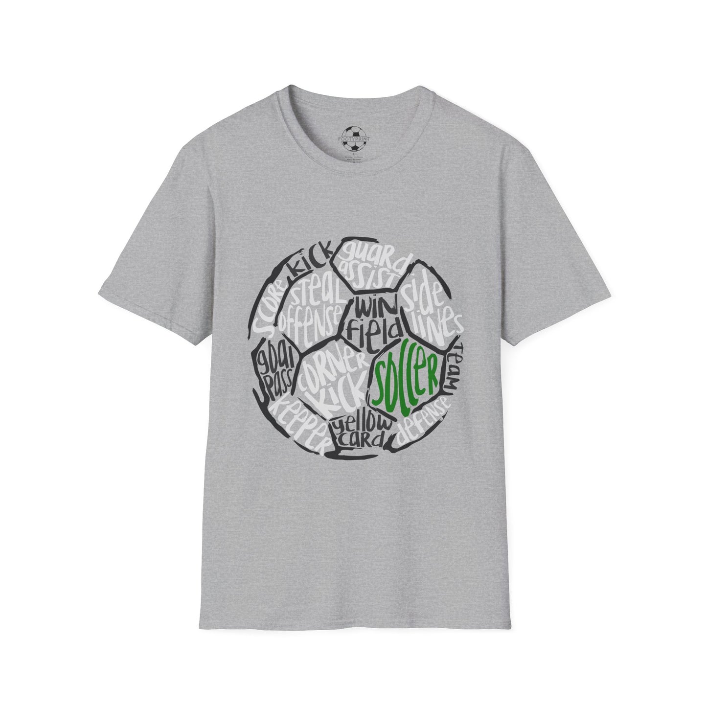 Soccer Ball Words