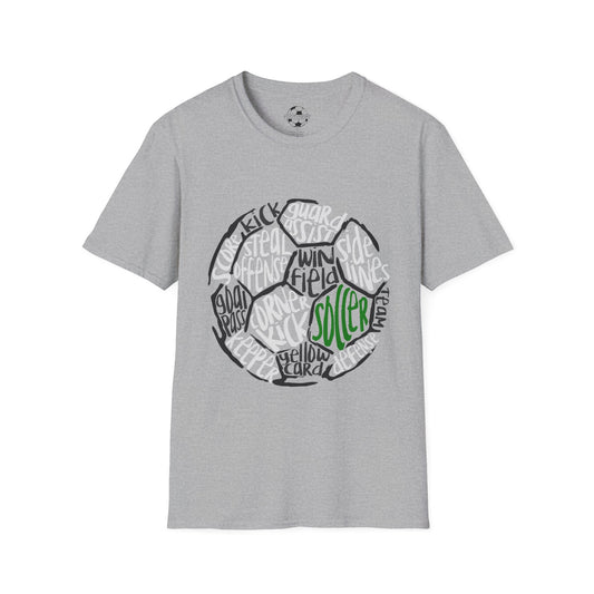 Soccer Ball Words