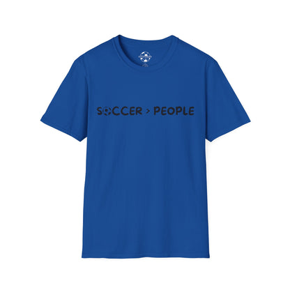 Soccer > People
