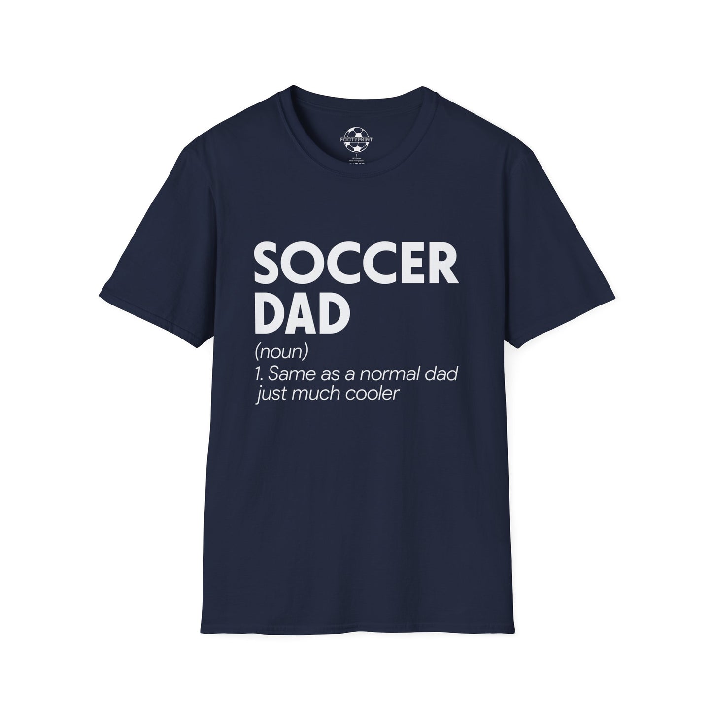Soccer Dad (noun)