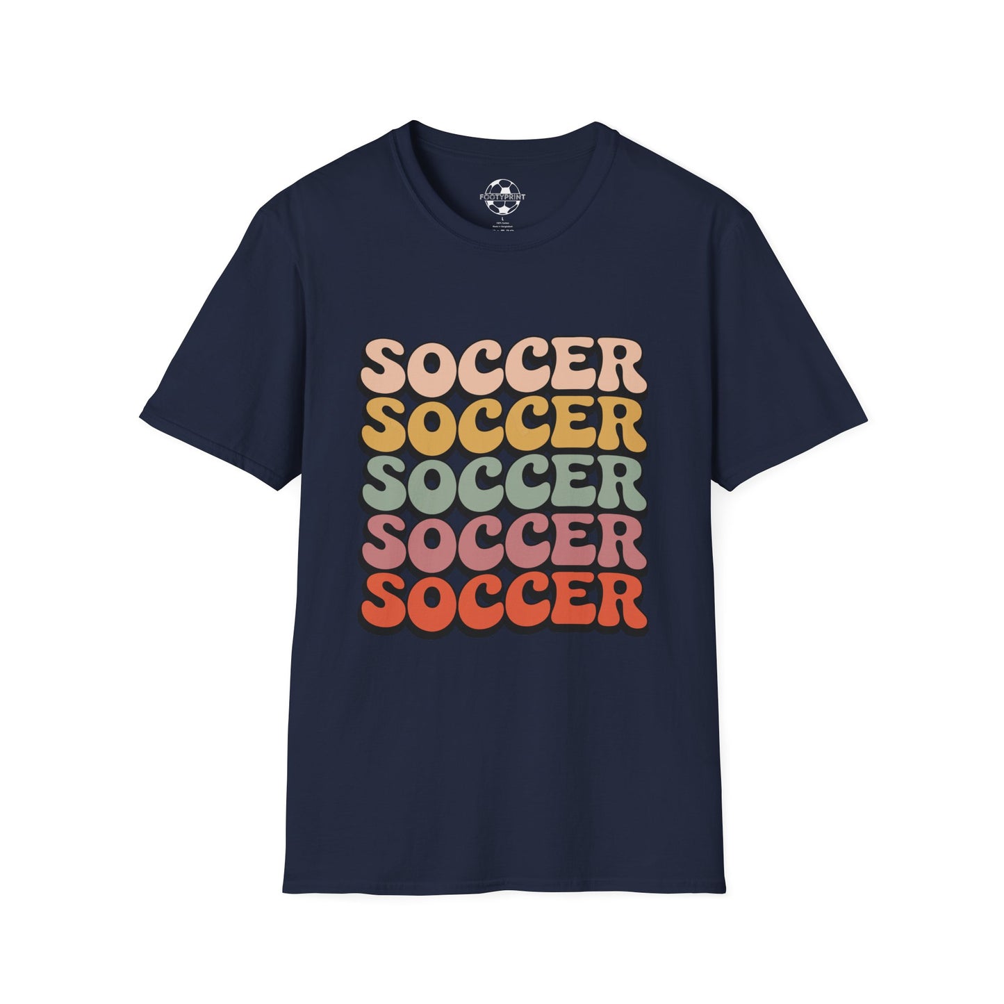 Soccer times four