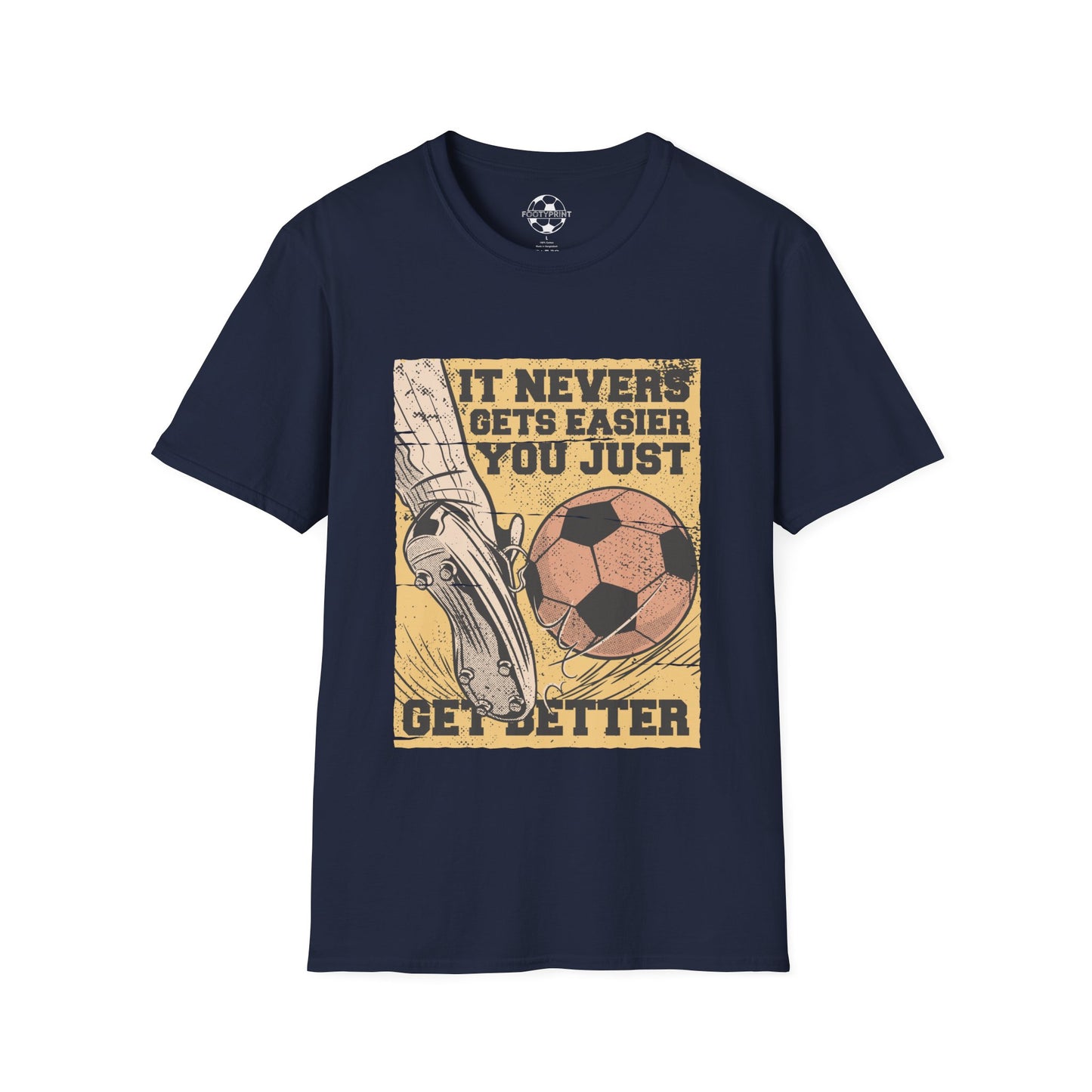 You Just Get Better