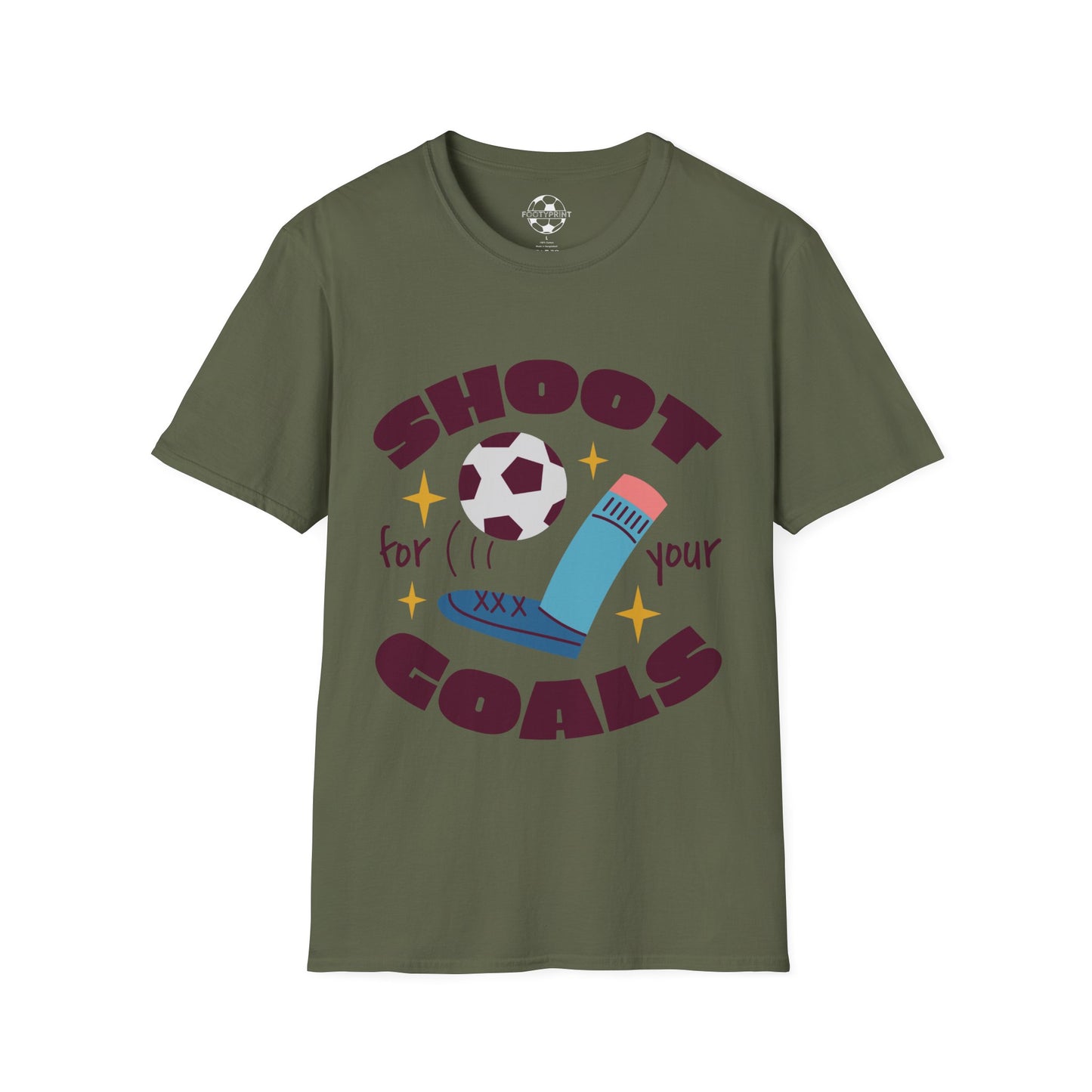 Shoot for your Goals