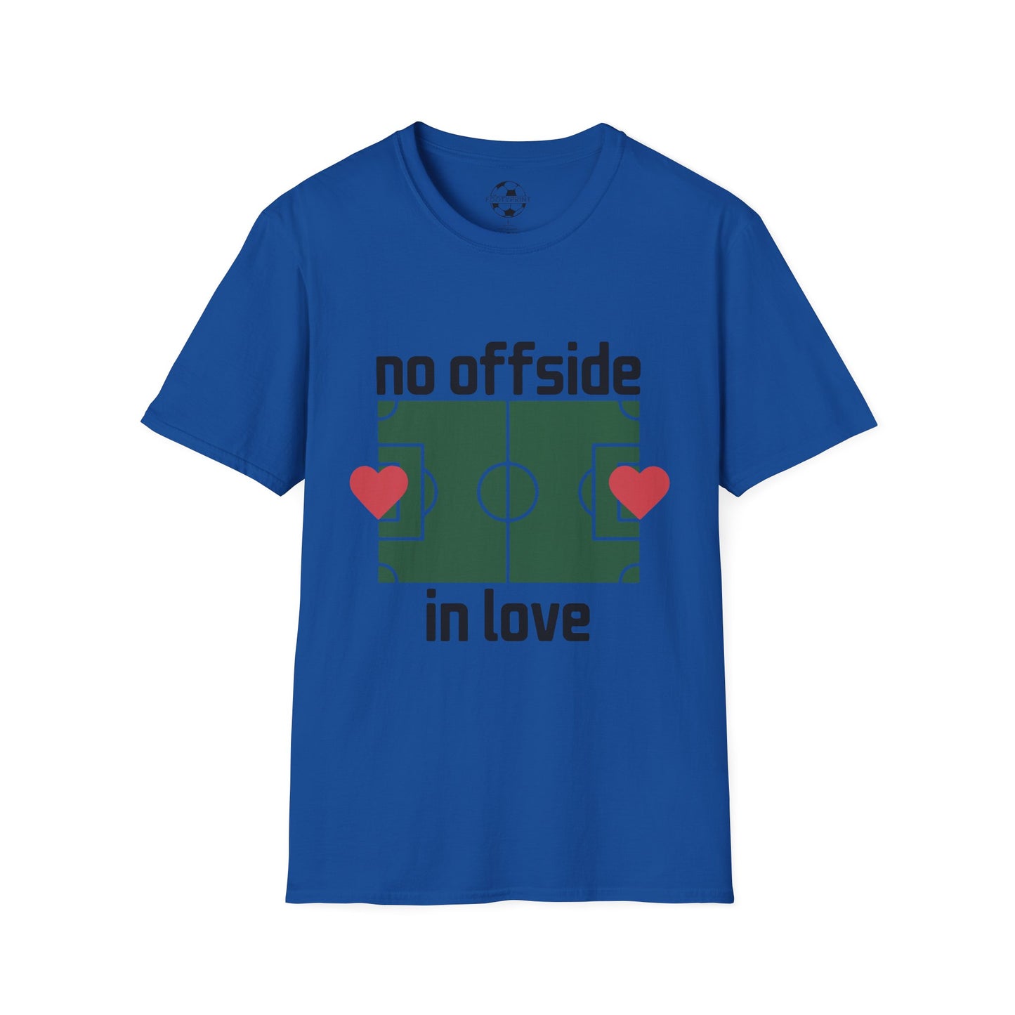 No Offside In Love <3
