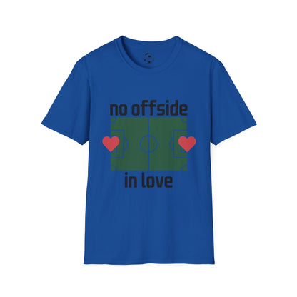 No Offside In Love <3