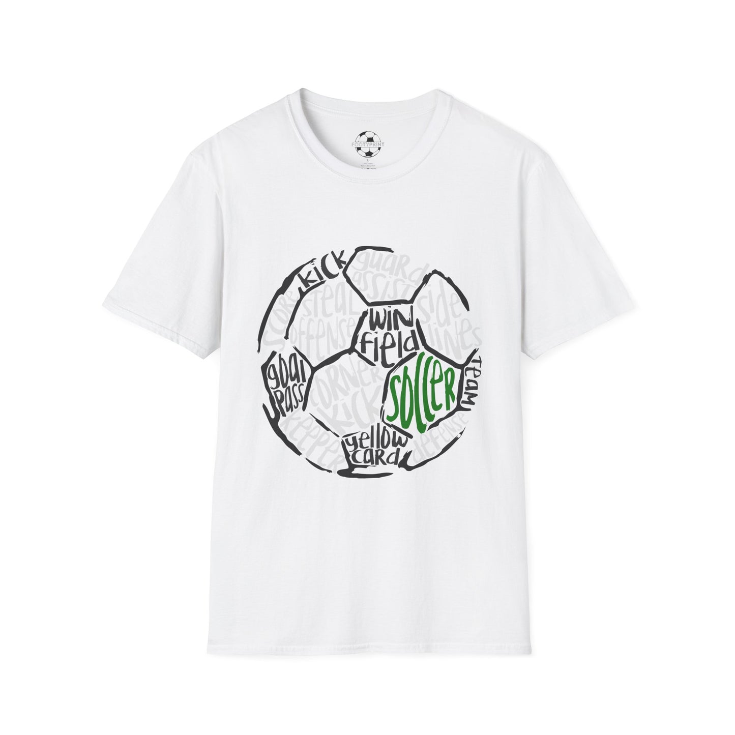 Soccer Ball Words
