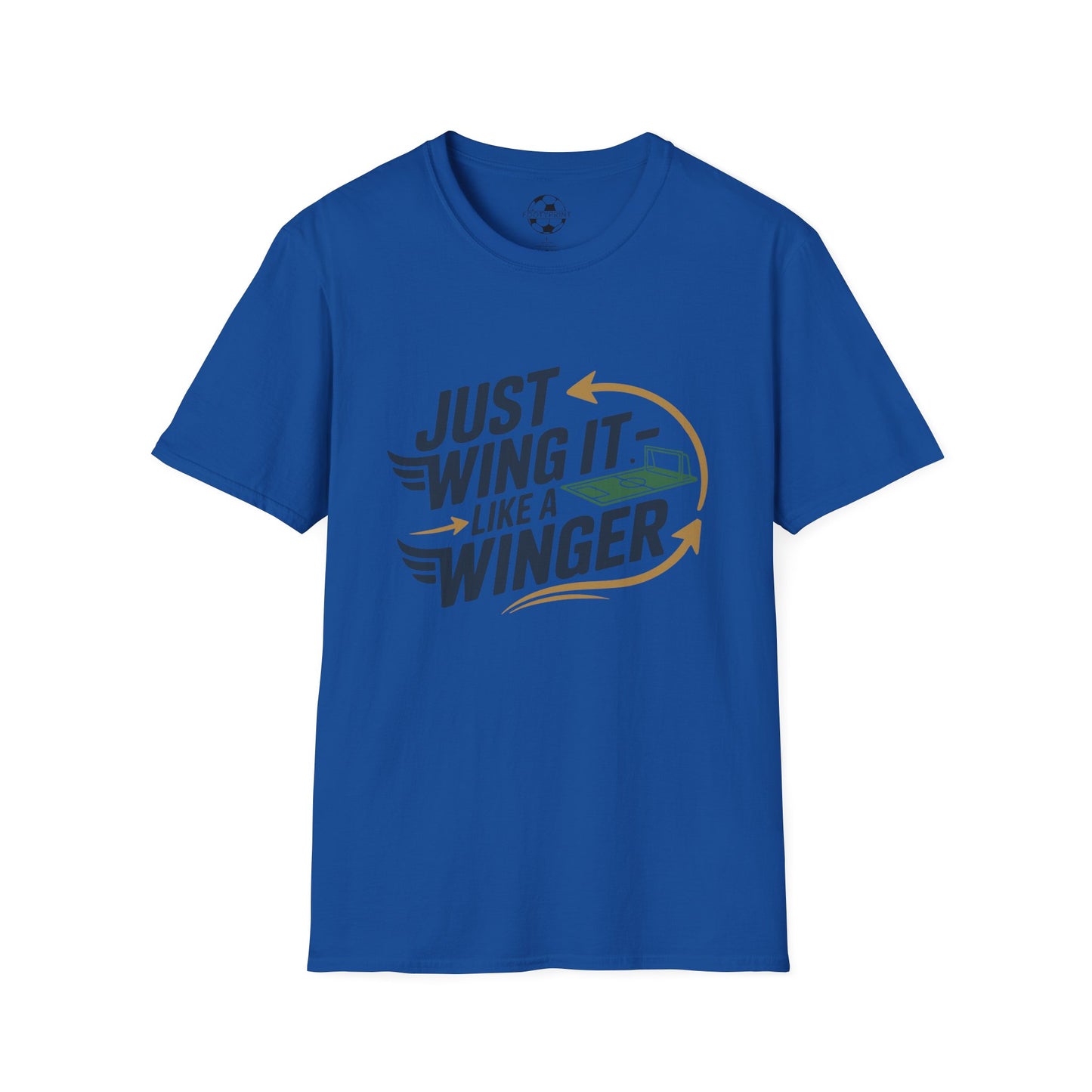 Wing it Like a Winger