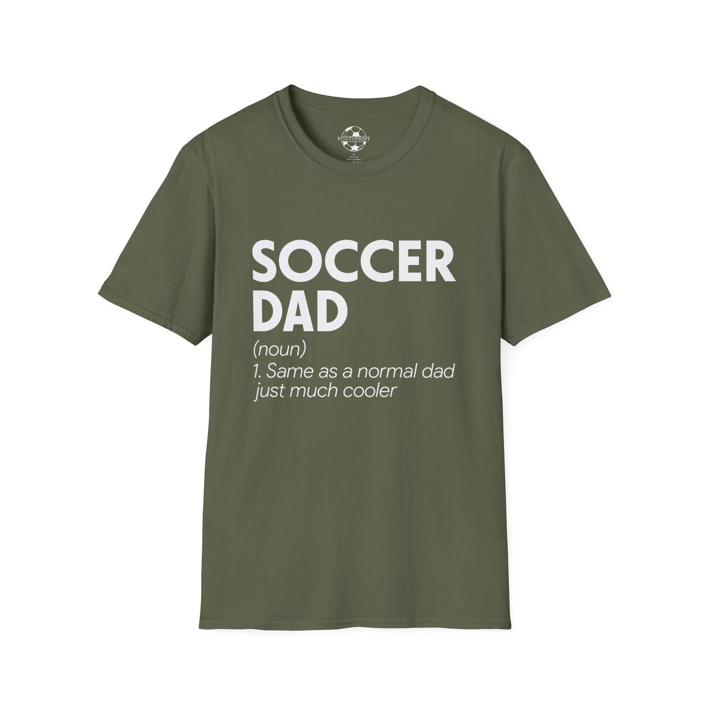 Soccer Dad (noun)