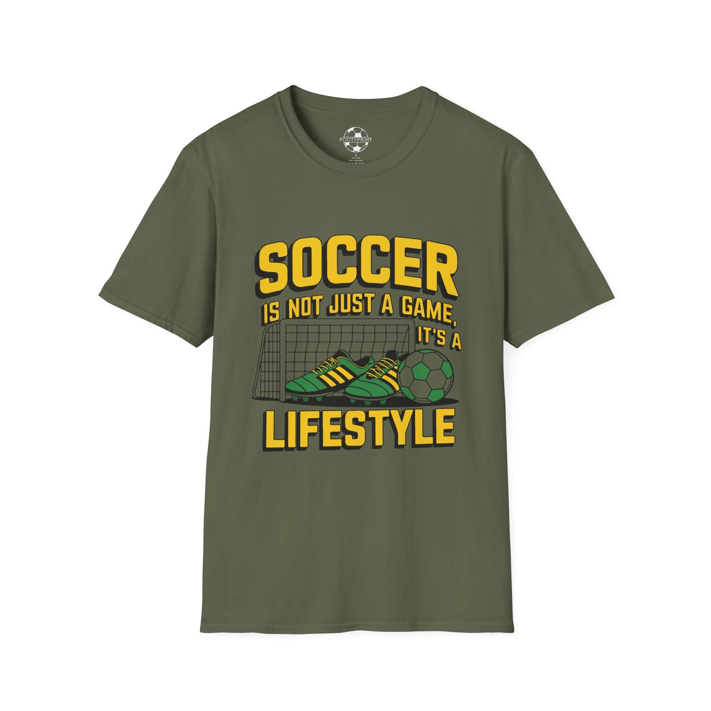 Soccer Is A Lifestyle