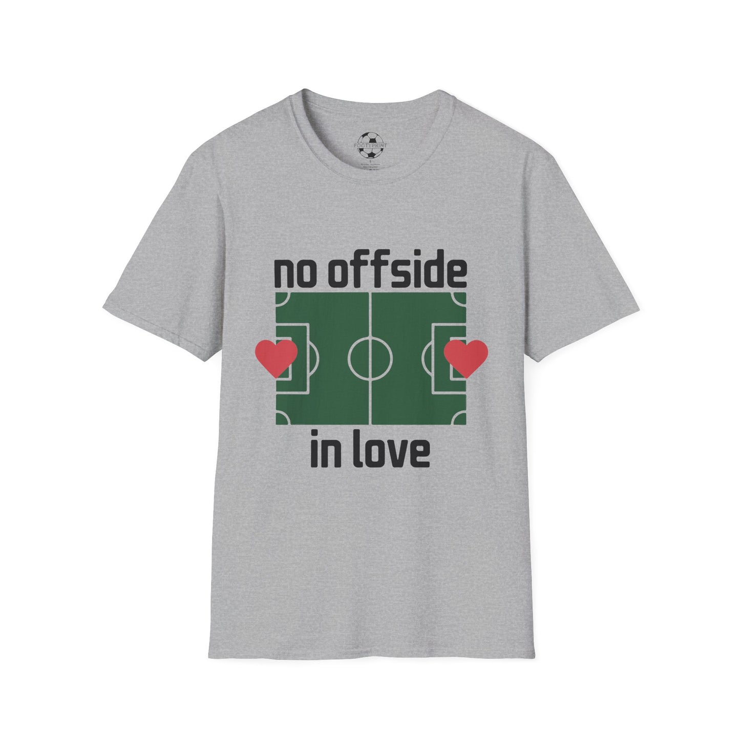 No Offside In Love <3