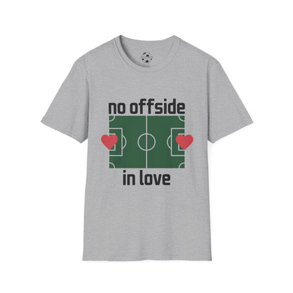 No Offside In Love <3