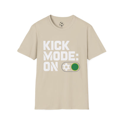 Kick Mode: ON