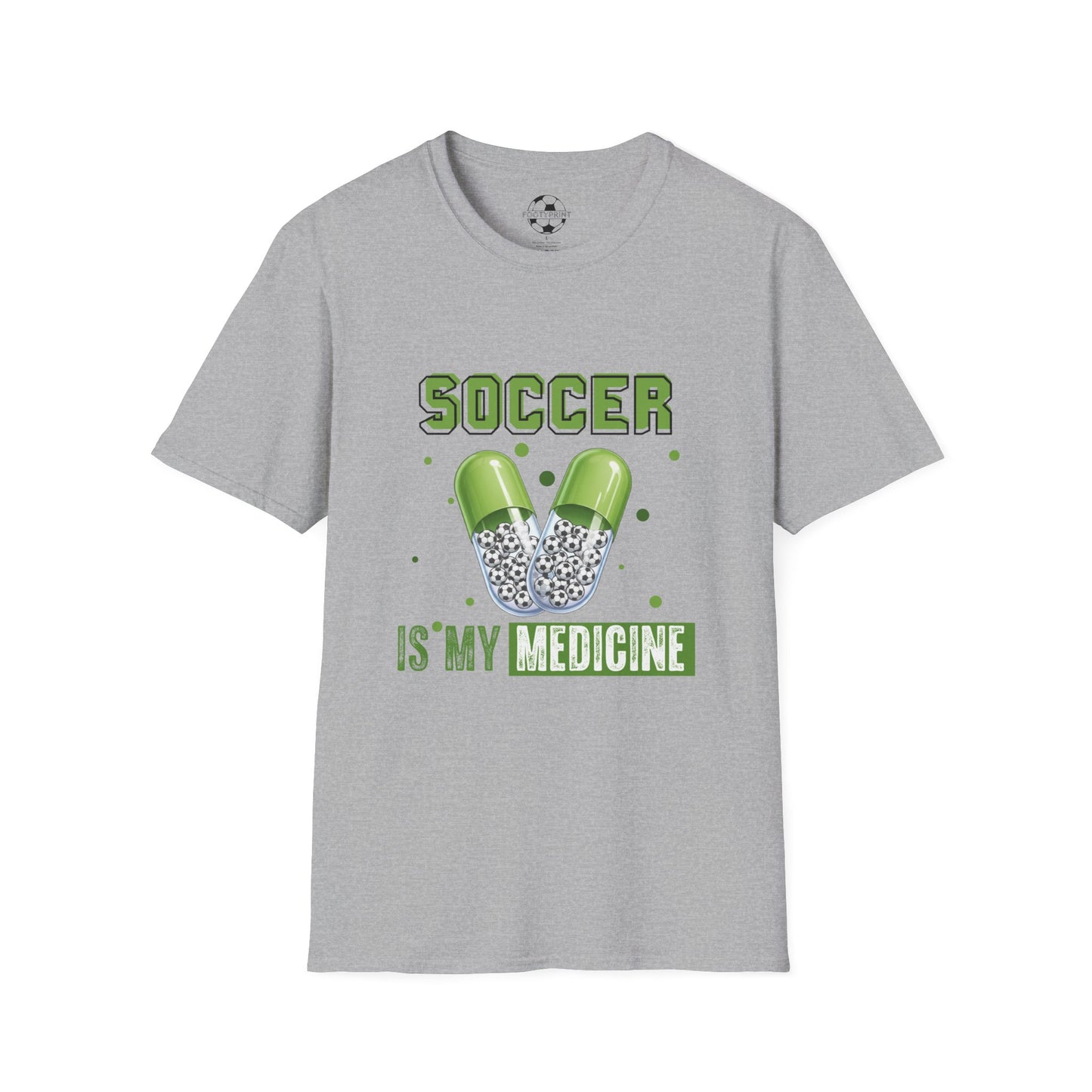 Soccer is My Medicine