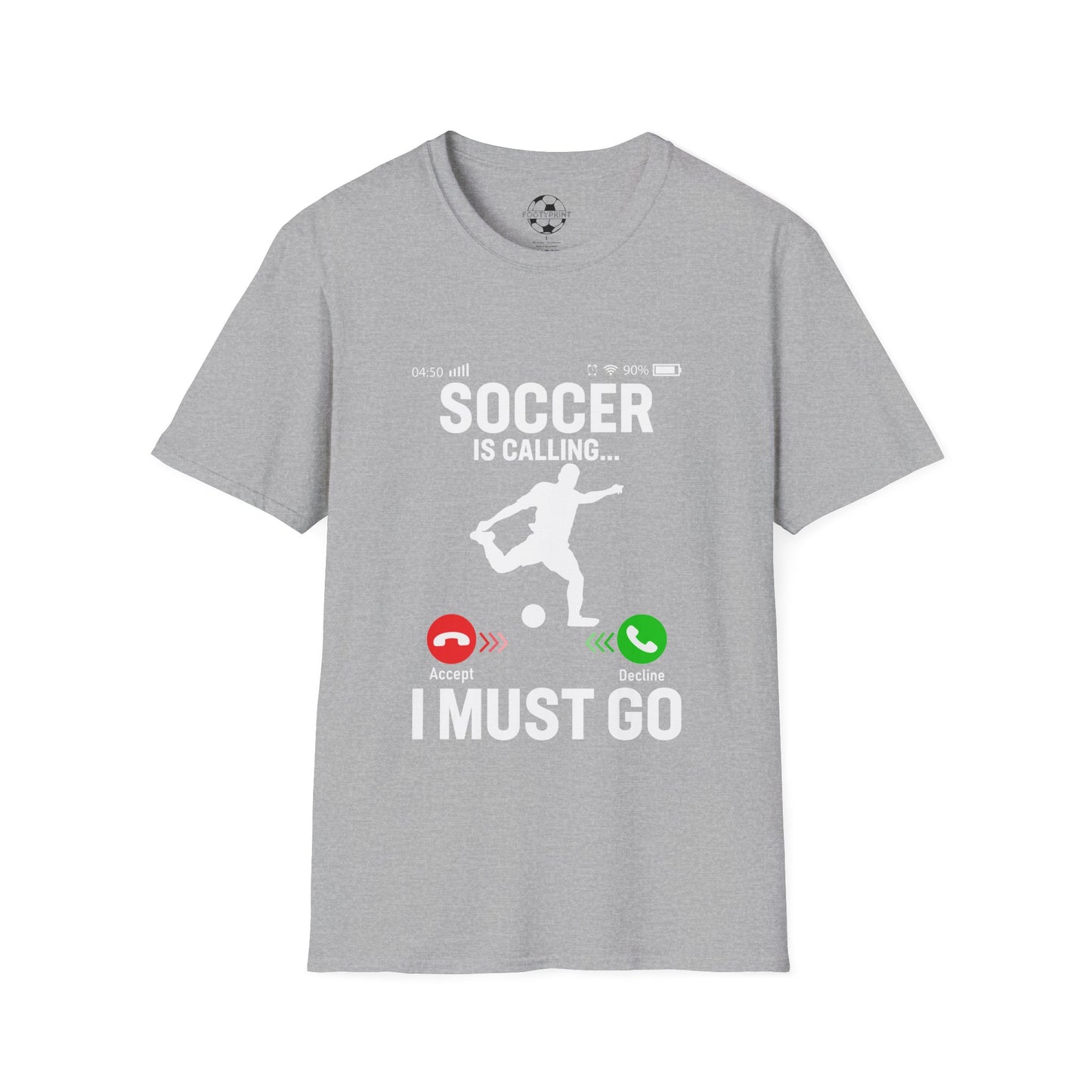 Soccer is Calling