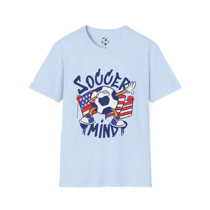 USA Soccer Mind