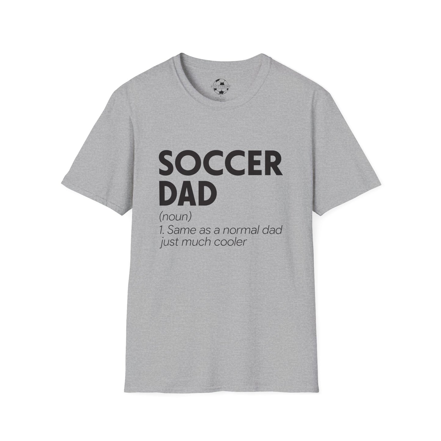 Soccer Dad (noun)