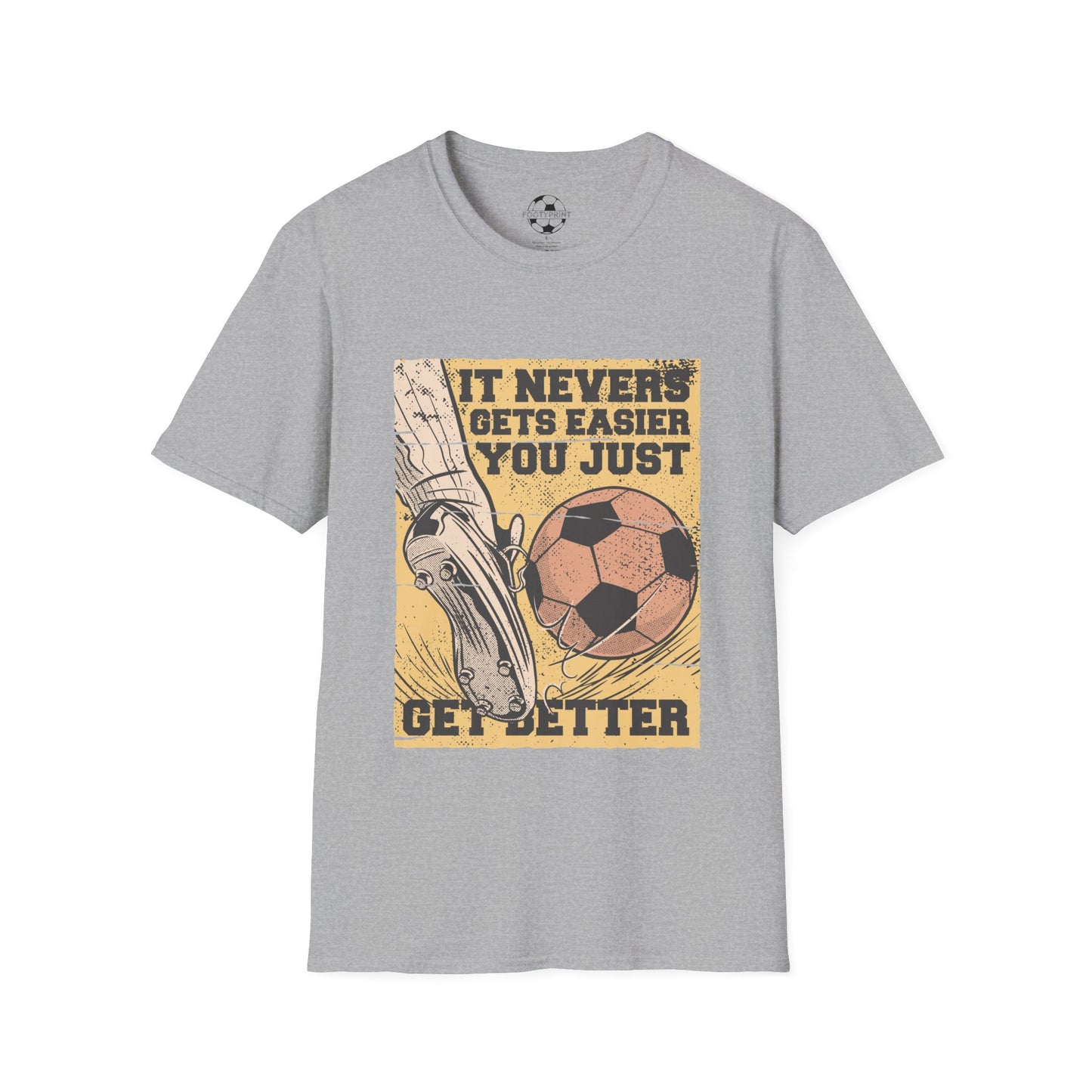 You Just Get Better