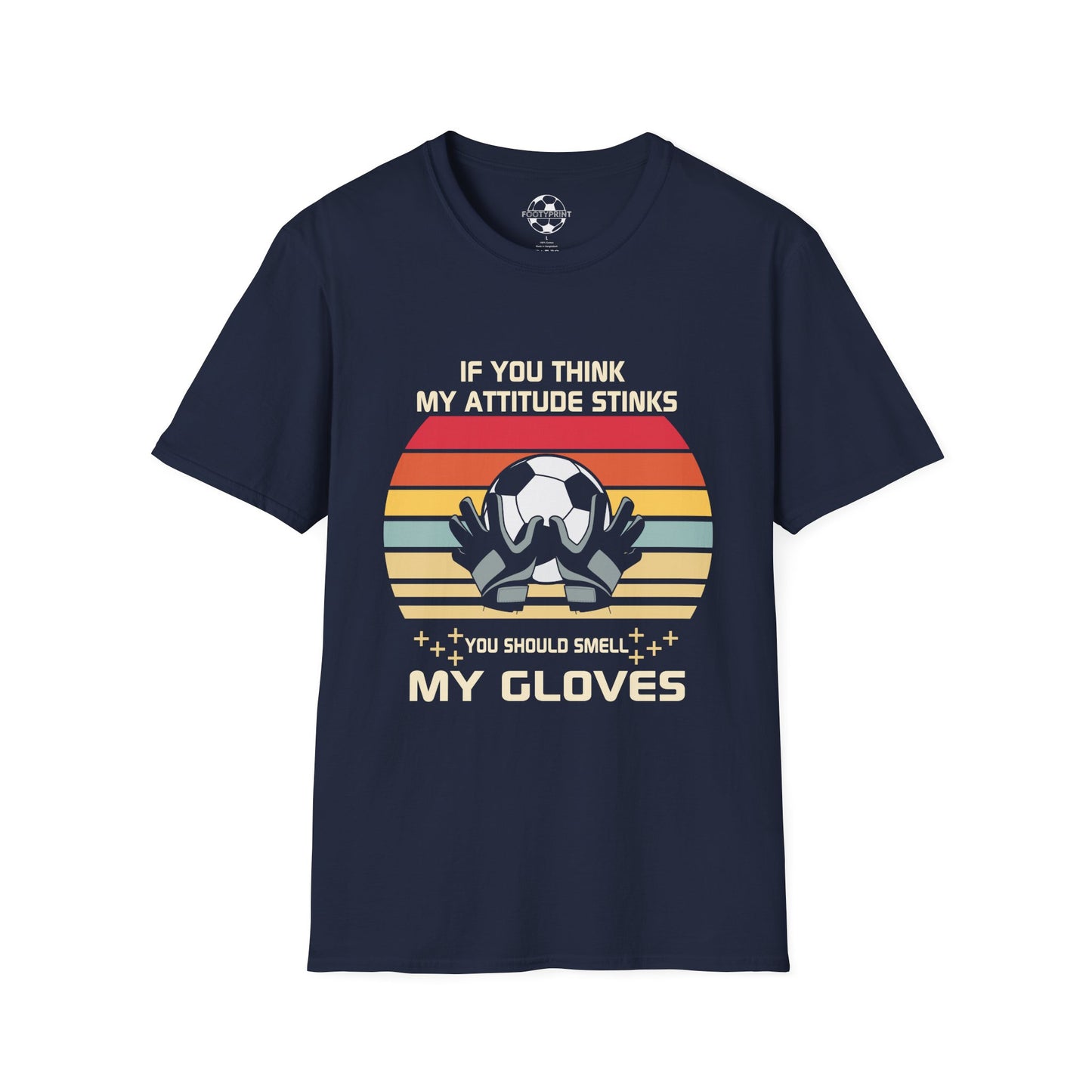 You Should Smell My Gloves