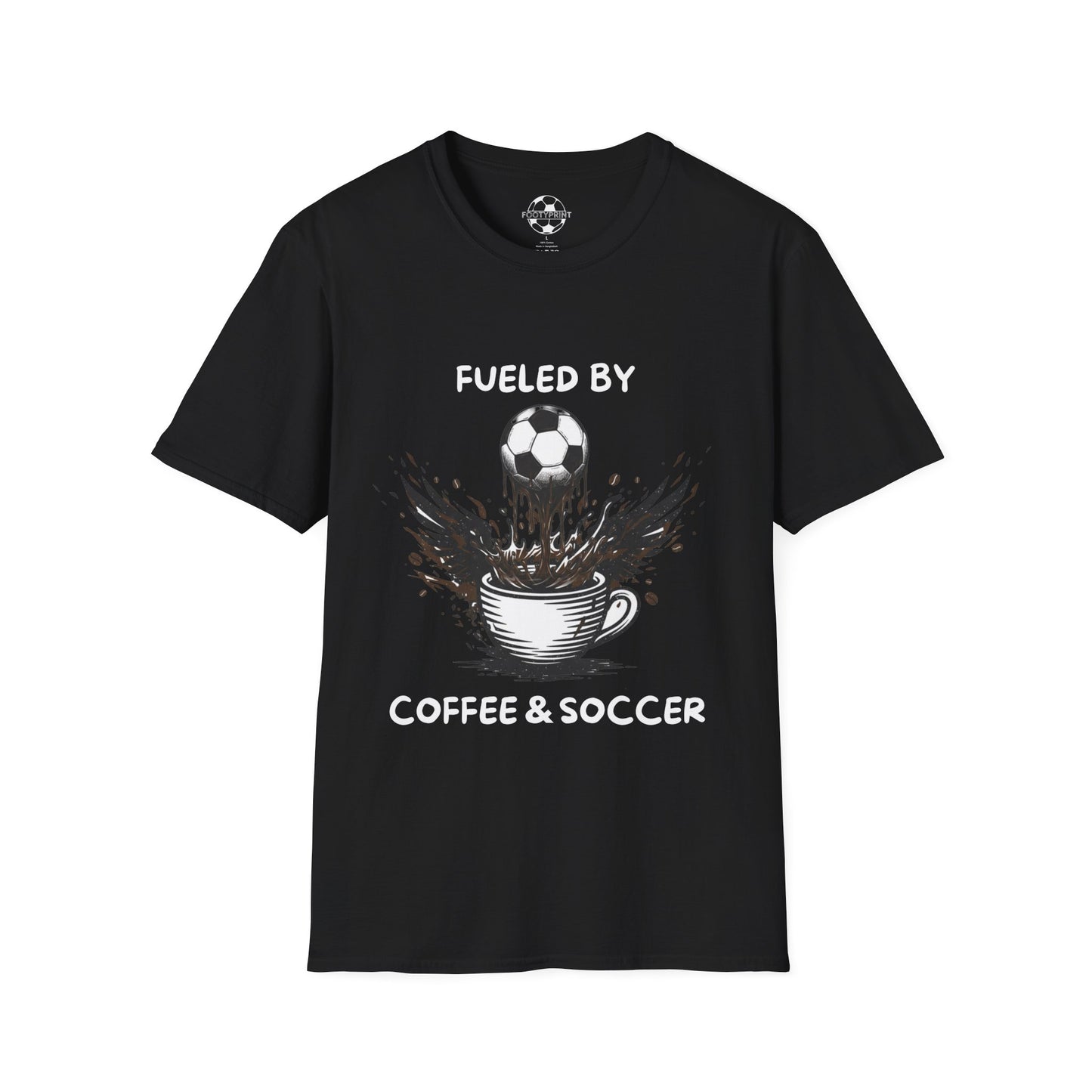 Fueled by Coffee & Soccer