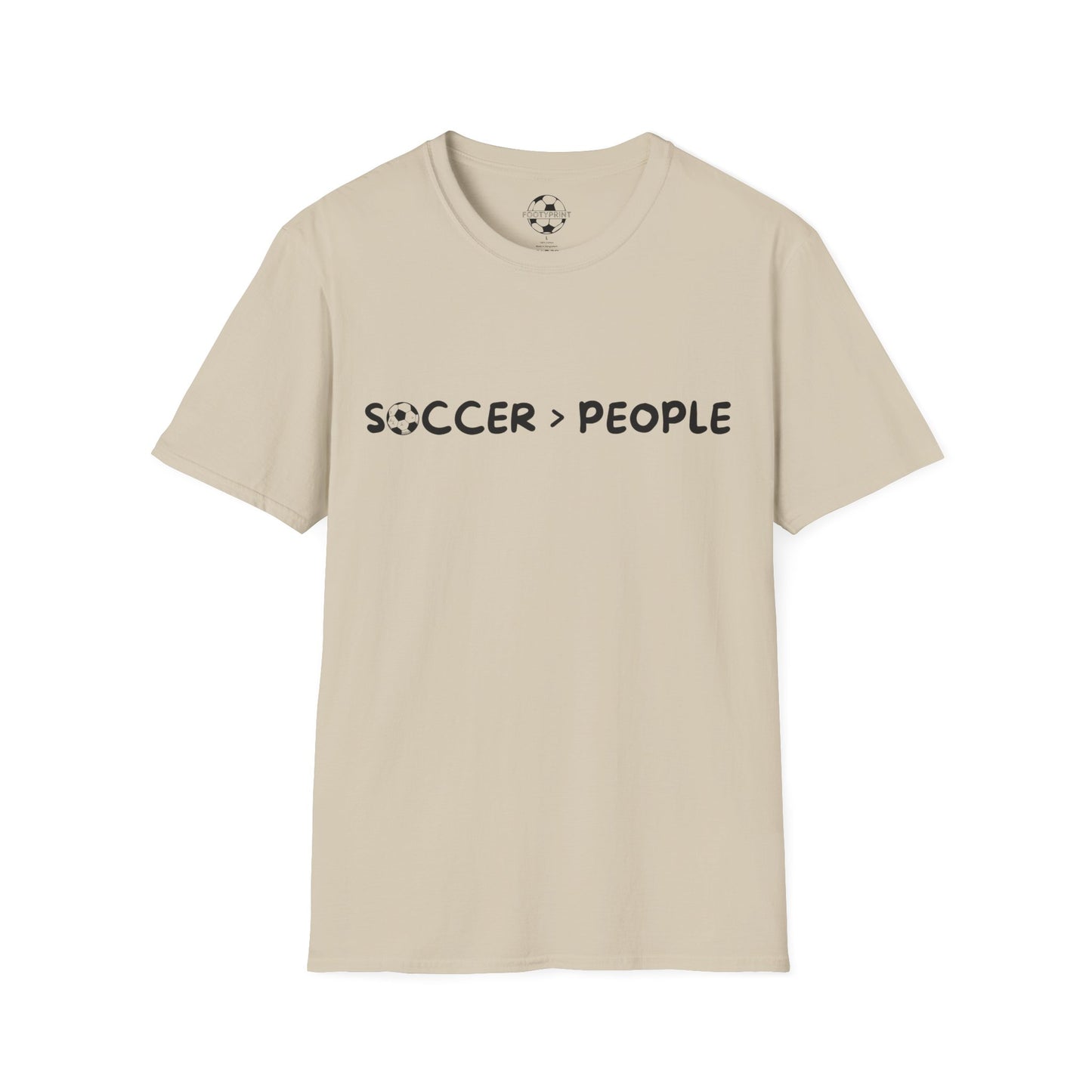 Soccer > People