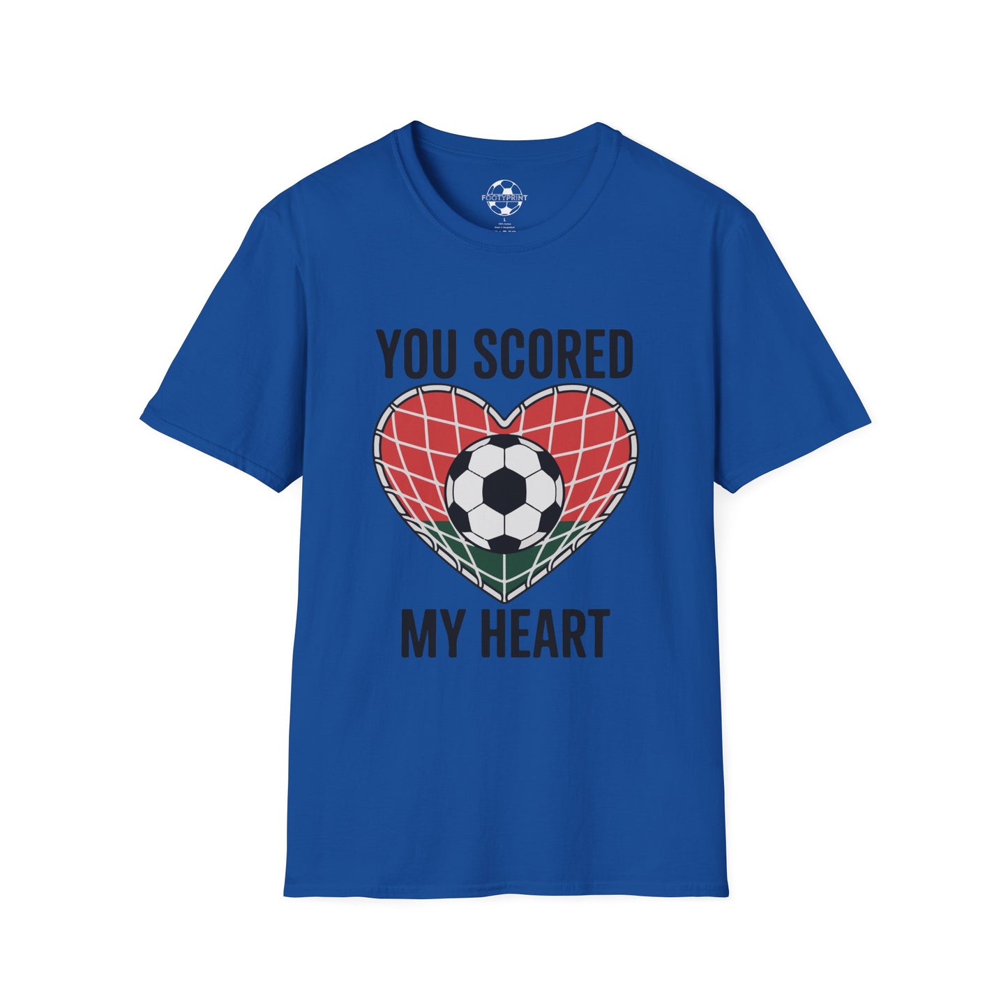 You Scored My Heart