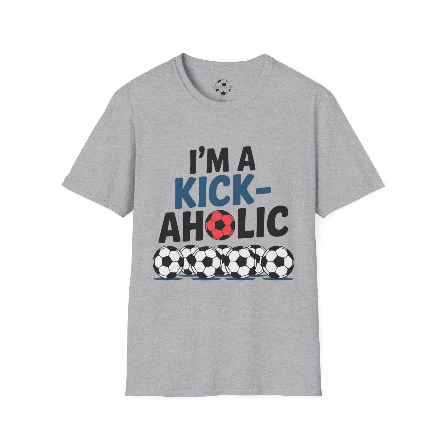 I'm A Kick-Aholic